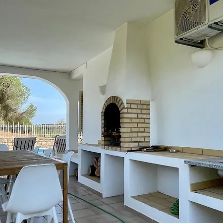 Falesia - Private Pool - 8 Guests - Villa Albufeira