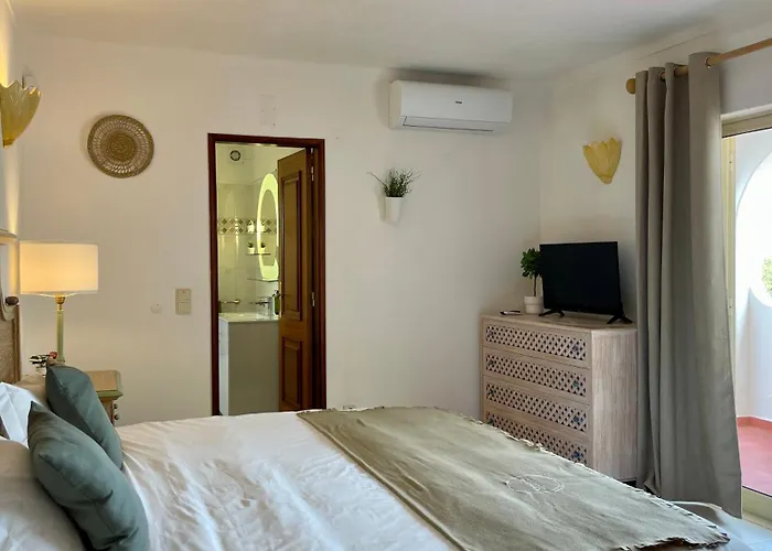 Villa Falesia By Check-in Portugal Albufeira