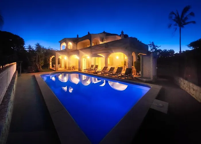 Falesia By Check-in Portugal Villa